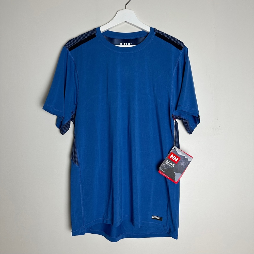 Men’s Tech Trail T-shirt - Medium - NWT